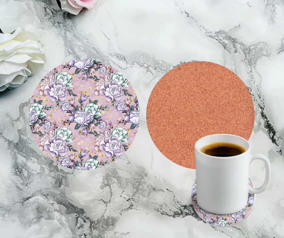 Beauty Spa Coasters