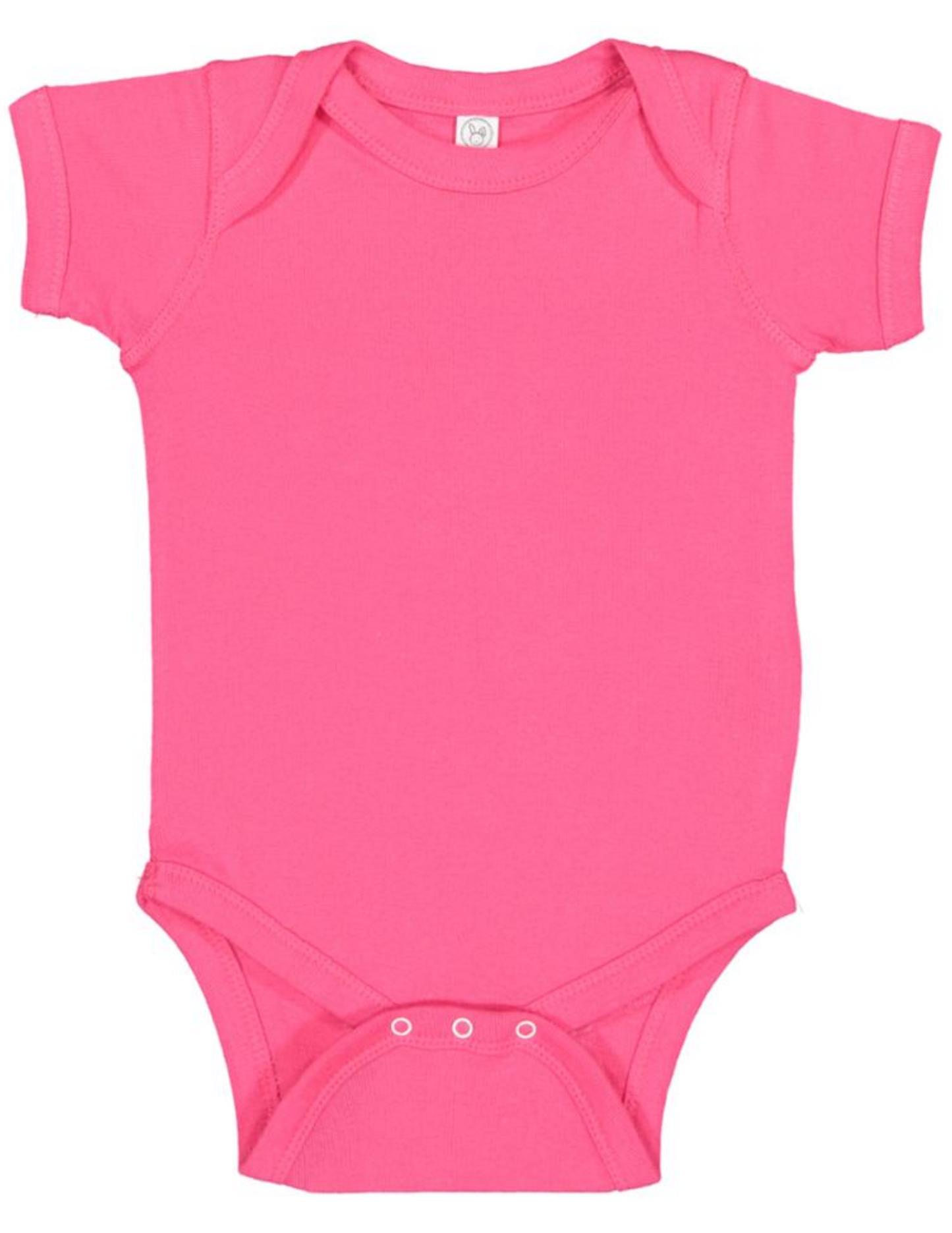 Mushroom Hog Baby Onesies