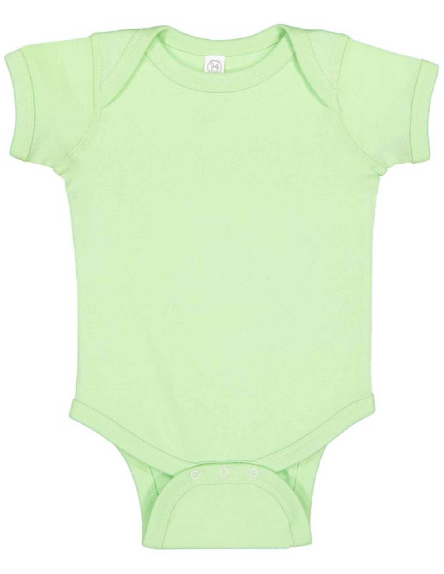 Mushroom Hog Baby Onesies