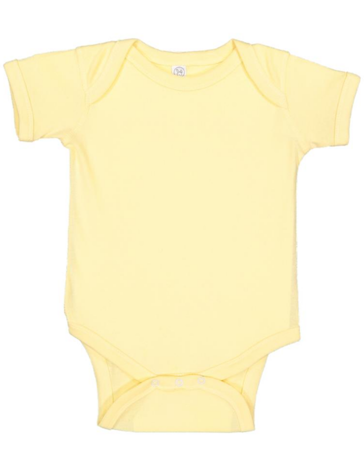 Mushroom Hog Baby Onesies