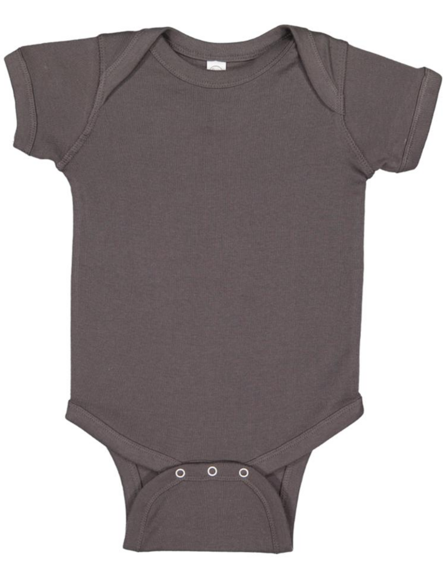 Mushroom Hog Baby Onesies