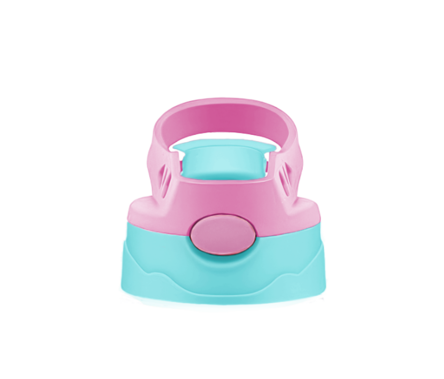 Pink Ladybug Flip Top Tumbler
