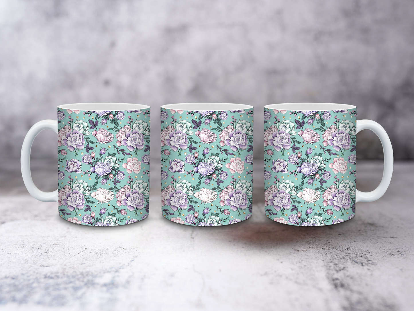 Beauty Spa Mugs