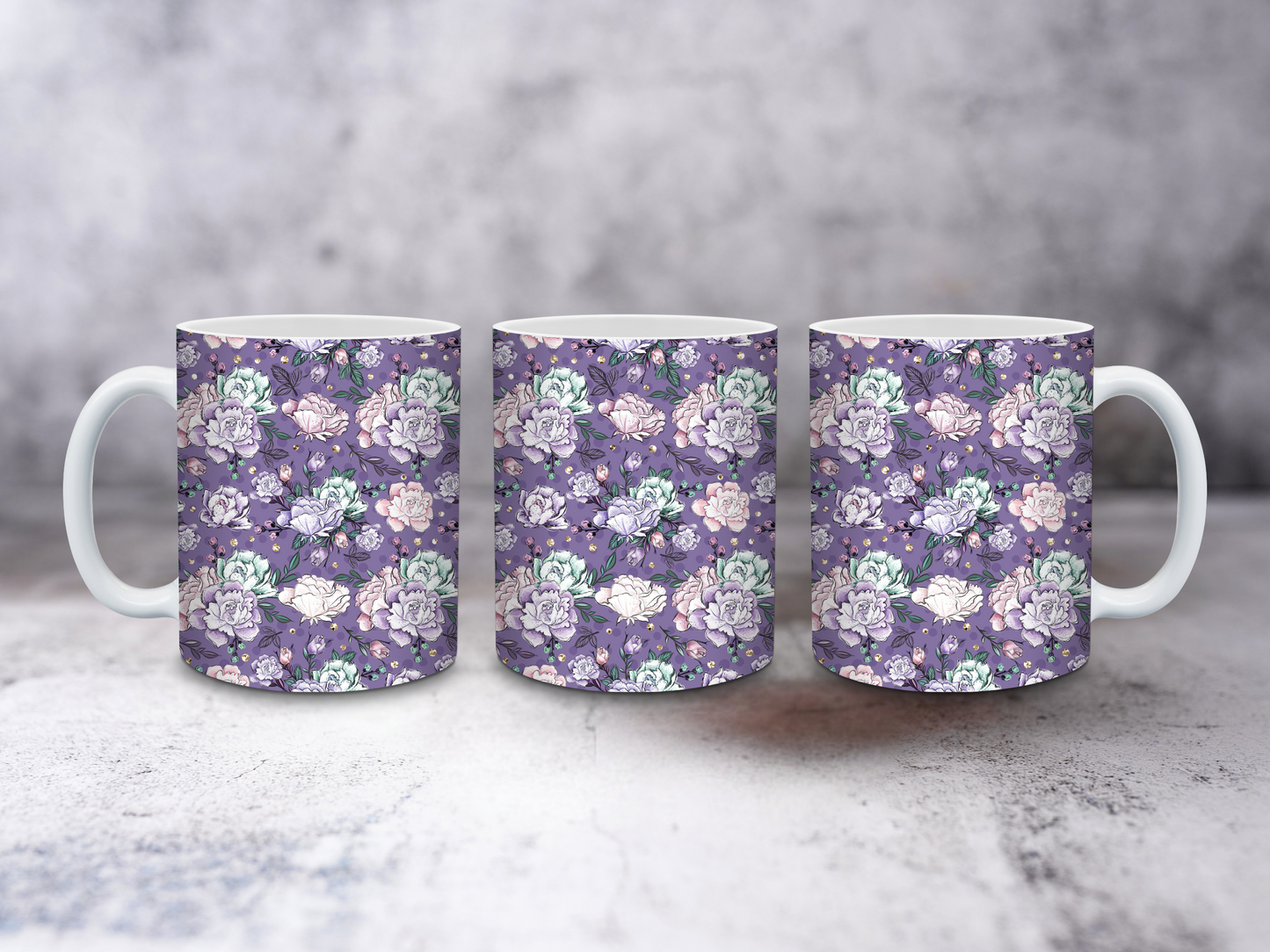 Beauty Spa Mugs