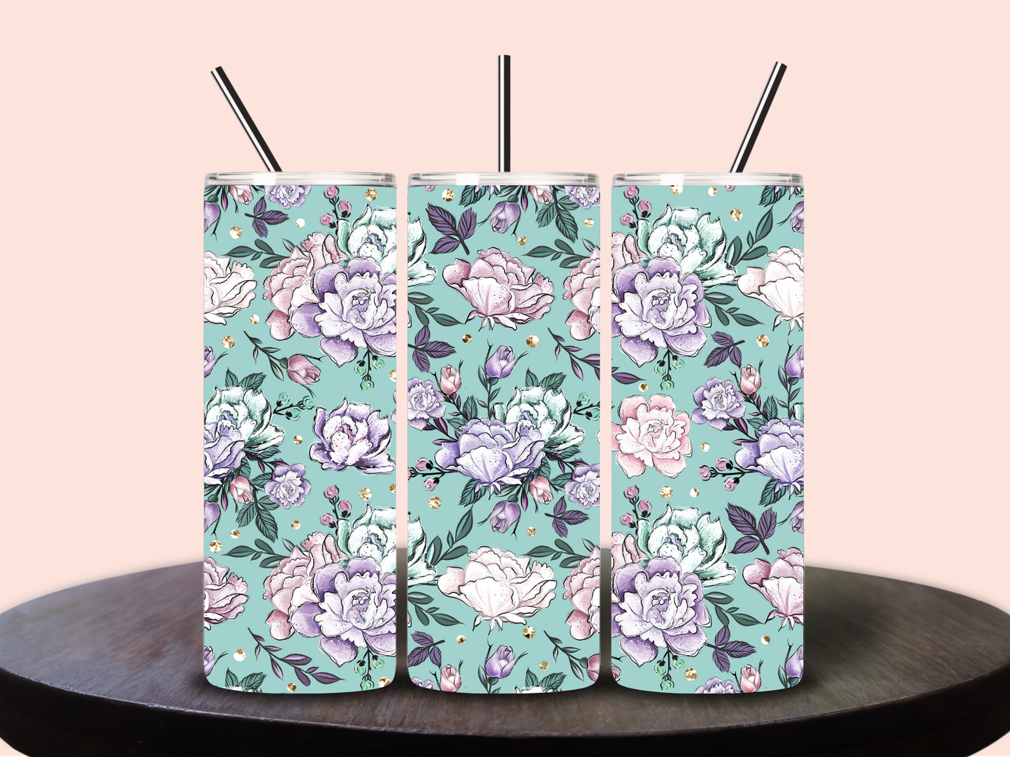 Beauty Spa Tumblers