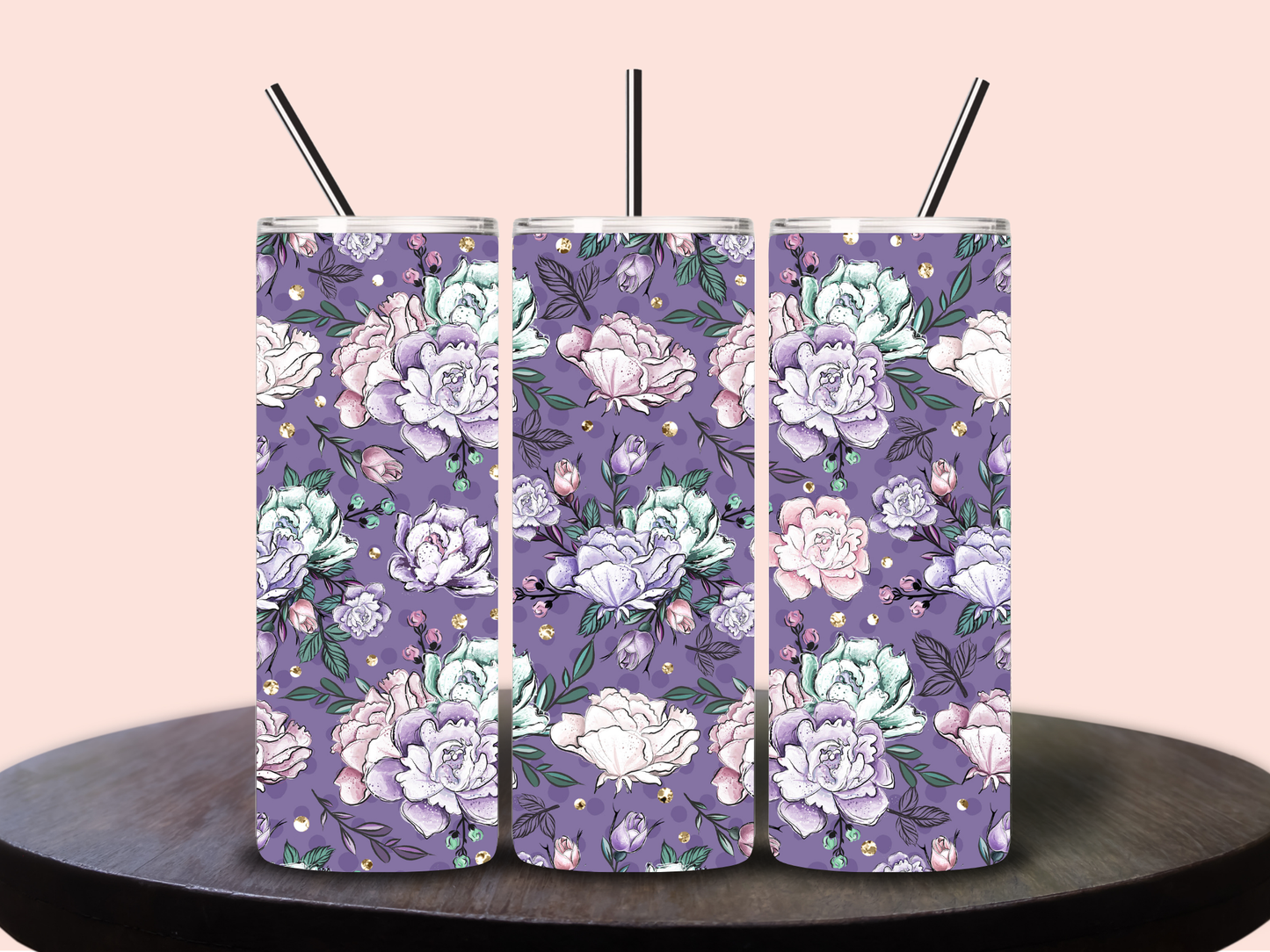 Beauty Spa Tumblers