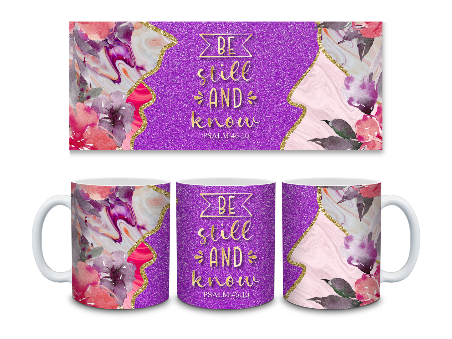 Bible Verse Mugs