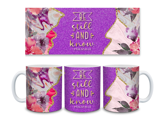 Bible Verse Mugs